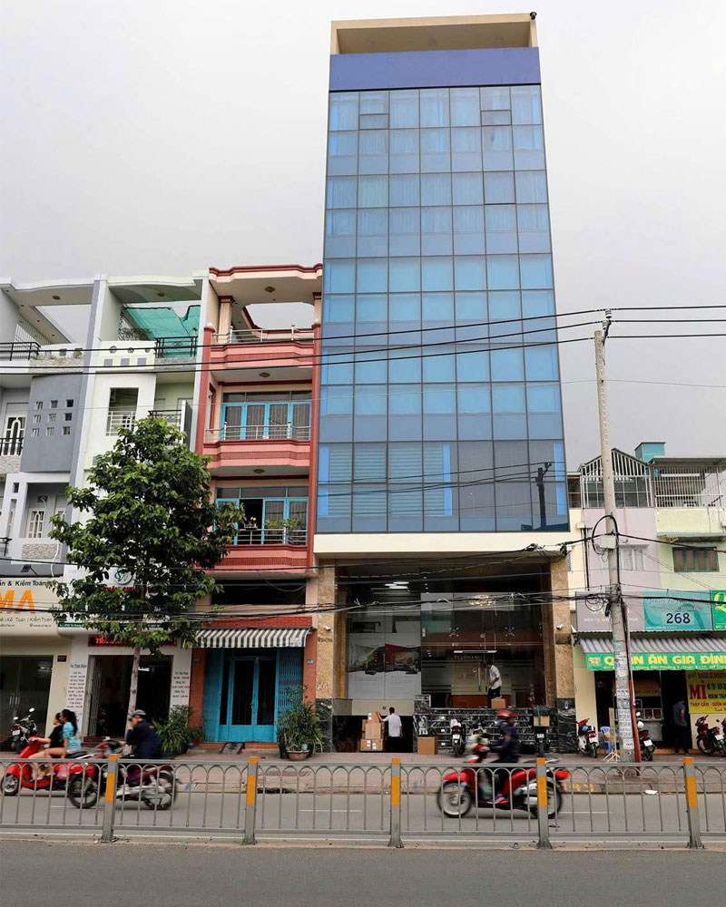 Trụ sở chính Lê Hoàng