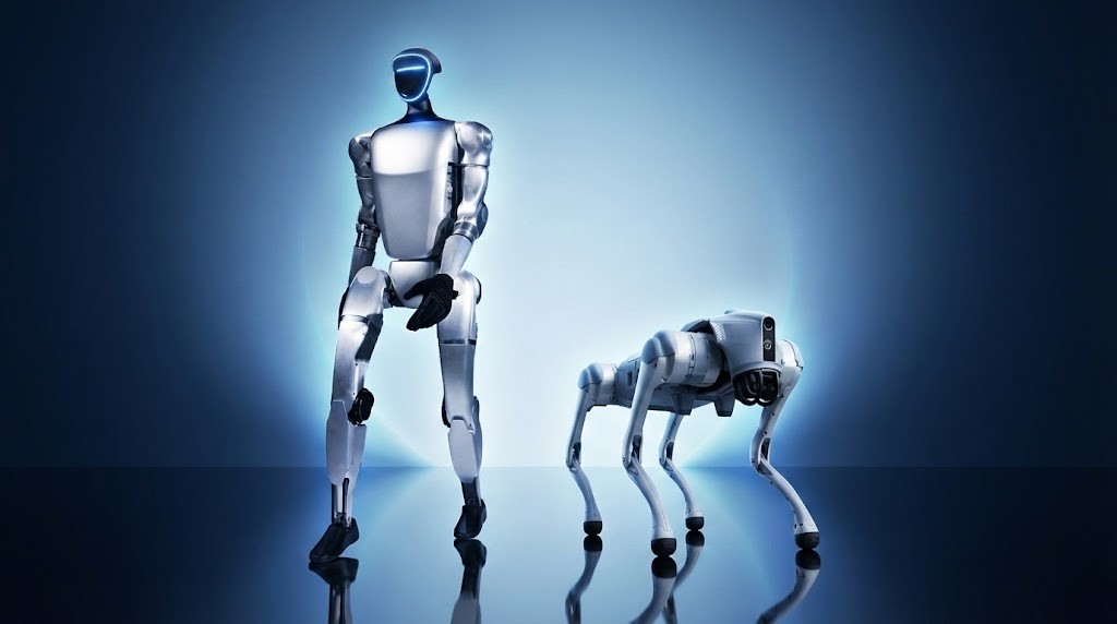 Robot Unitree - Công nghệ robot thông minh hàng đầu thế giới tại Việt Nam 2025