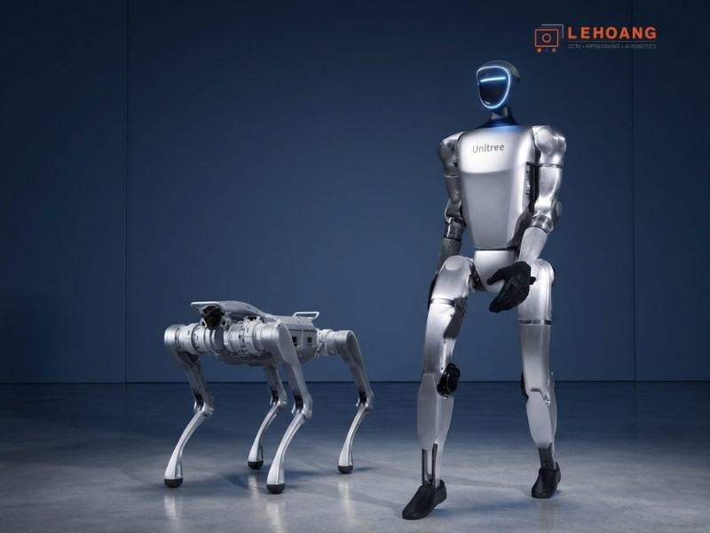 Tìm đại lý Unitree Việt Nam uy tín: Tiêu chí lựa chọn và lợi ích mua hàng chính hãng 2026