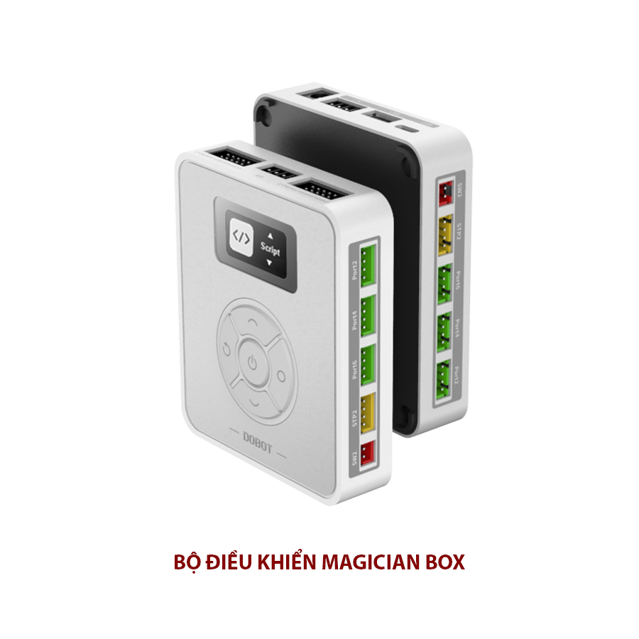 Magician Box