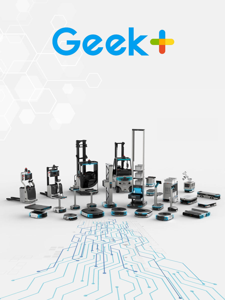 2. Tài liệu GEEKPLUS