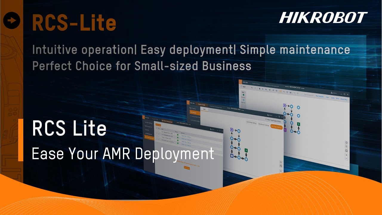 Giải pháp Tối ưu vận hành với RCS-Lite