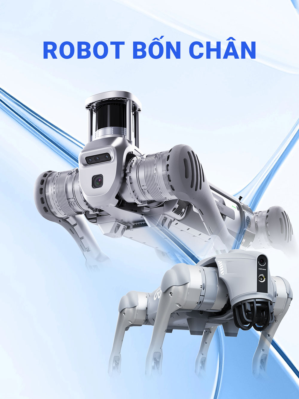 Robot bốn chân
